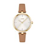 Montre Boss Majesty Argent&eacute; - Montres Femme | Histoire d&rsquo;Or