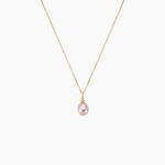 Pendentif Elbertina Or Jaune Perle De Culture - Pendentifs Femme | Histoire d&rsquo;Or