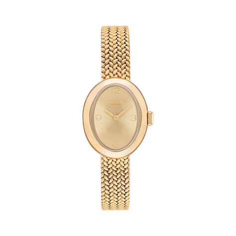 Montre Coach Sammy Dor&eacute; - Montres Femme | Histoire d&rsquo;Or