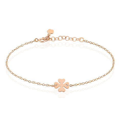 Bracelet Argent Rose Naomie - Bracelets Femme | Histoire d’Or
