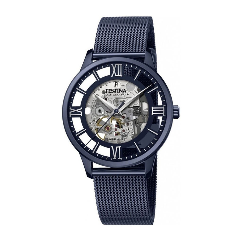 Montre Festina Squelette - Montres Homme | Histoire d&rsquo;Or