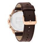 Montre Tommy Hilfiger Baker Bleu - Montres Homme | Histoire d&rsquo;Or