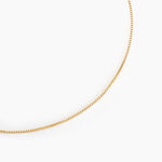 Cha&icirc;ne Igor Maille Venitienne Or Jaune - Chaines Femme | Histoire d&rsquo;Or