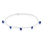 Bracelet Lidiwine Argent Blanc Oxyde - Bracelets Femme | Histoire d&rsquo;Or