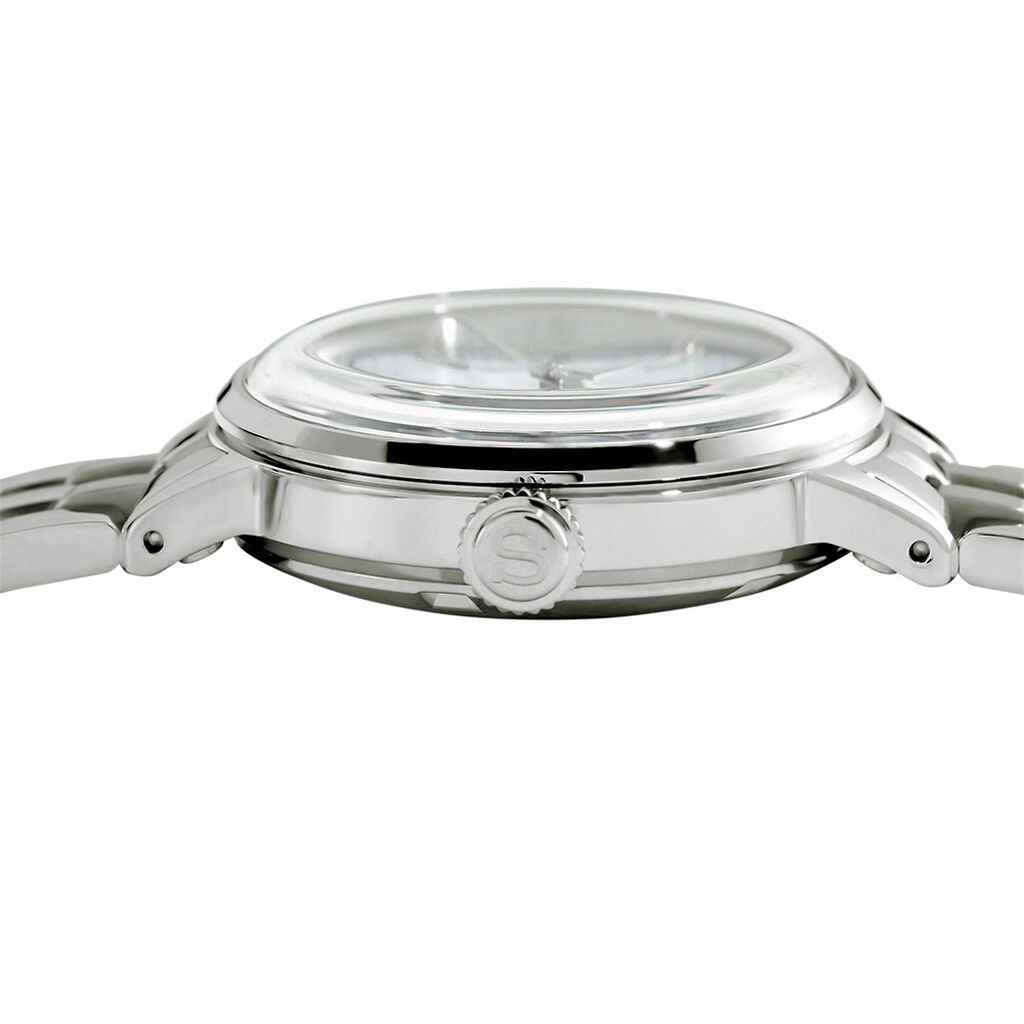 Montre Seiko Presage Bleu Sky - Montres Femme | Histoire d’Or