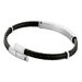 Bracelet Oscar Acier Blanc - Bracelets fantaisie Homme | Histoire d’Or