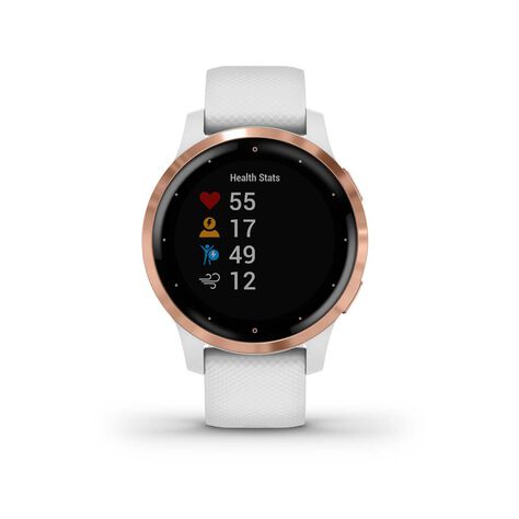 Montre Connectée Garmin Vivoactive 4s - Montres connectées Femme | Histoire d’Or