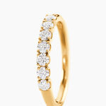 Alliance Hera Or Jaune Diamant - Alliances Femme | Histoire d&rsquo;Or