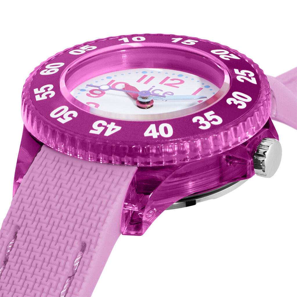 Montre Ice Watch Cartoon Rose - Montres Enfant | Histoire d&rsquo;Or