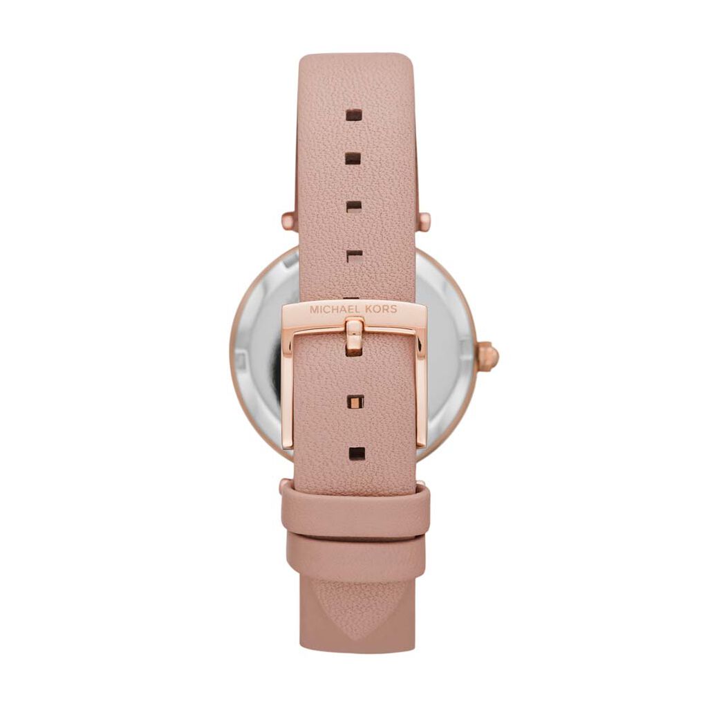 Montre  Michael Kors Parker 33 Blanc - Montres Femme | Histoire d’Or