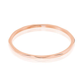 Bracelet Jonc Amazone Acier Rose - Bracelets fantaisie Femme | Histoire d’Or