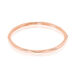 Bracelet Jonc Amazone Acier Rose - Bracelets fantaisie Femme | Histoire d’Or