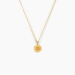 Collier Rozsa Or Jaune - Colliers Naissance Femme | Histoire d&rsquo;Or