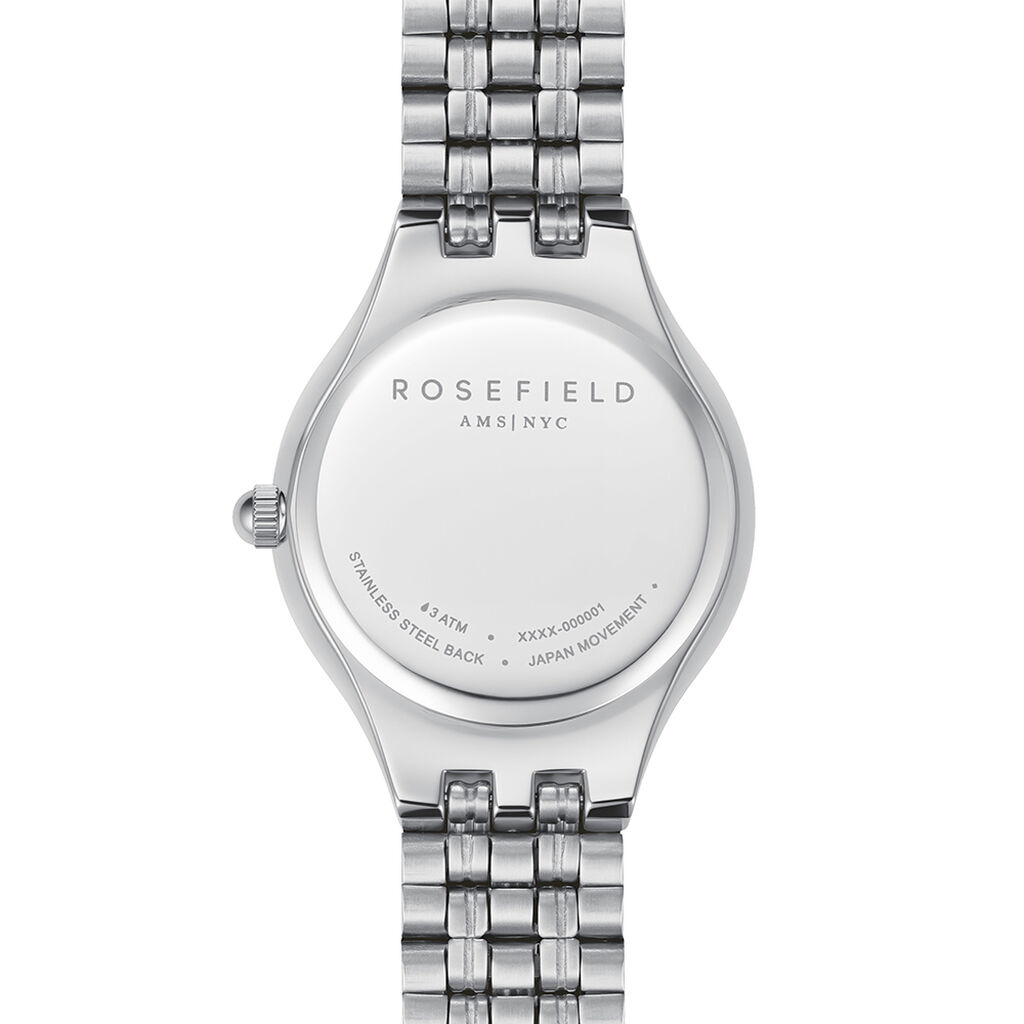 Montre Rosefield Muse Blanc - Montres Femme | Histoire d&rsquo;Or