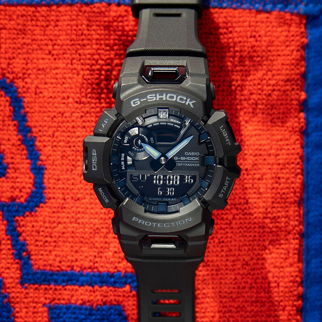 Montre Casio G-shock Noir - Montres Homme | Histoire d’Or