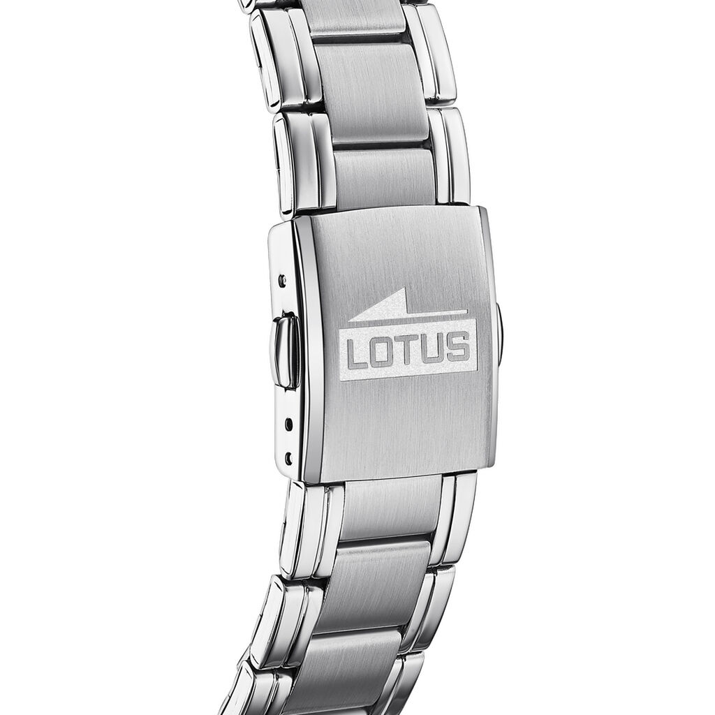 Montre Lotus Multifonction 42 Bleu - Montres Homme | Histoire d&rsquo;Or