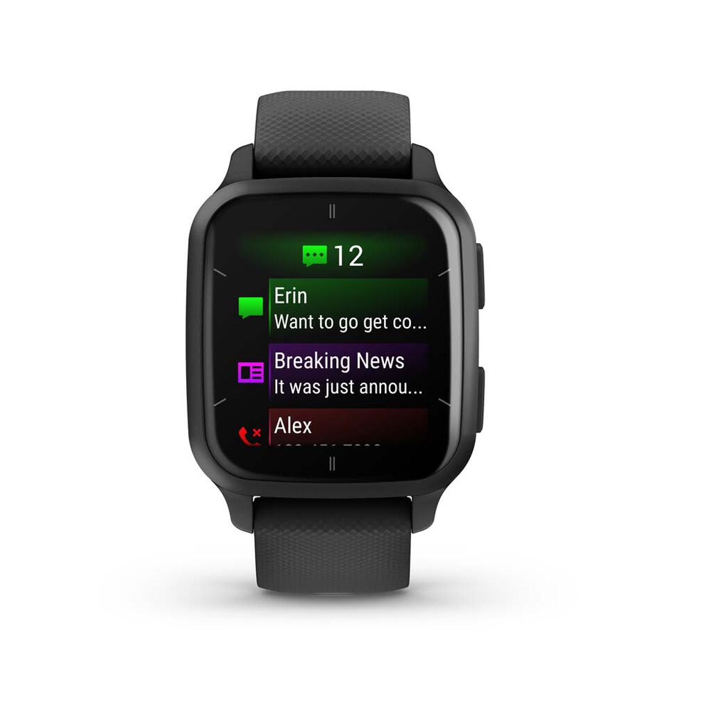 Montre Garmin Venu Sq 2 Music Edition - Montres connectées Famille | Histoire d’Or