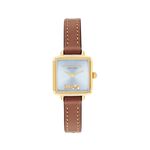 Montre Coach Cass Bleu Sky - Id&eacute;es cadeaux Femme | Histoire d&rsquo;Or
