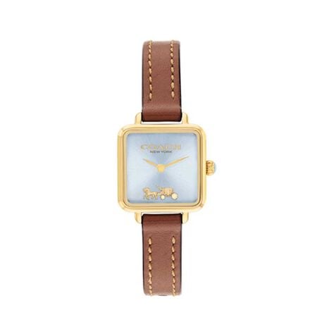 Montre Coach Cass Bleu Sky - Montres Femme | Histoire d&rsquo;Or