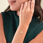 Bracelet Gwada Or Jaune - Bracelets Famille | Histoire d&rsquo;Or