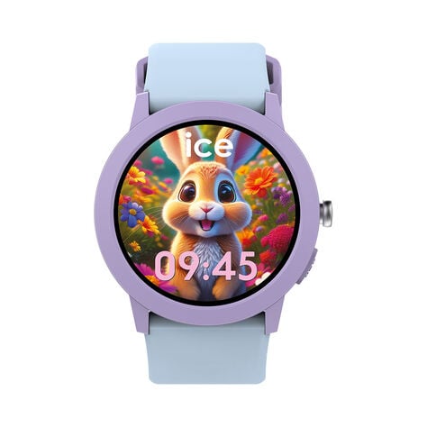 Montre Connect&eacute;e Ice Watch Ice Smart Junior 3.0 Ronde Find My - Montres connect&eacute;es Enfant | Histoire d&rsquo;Or