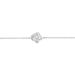 Bracelet Anasthase Argent Blanc Oxyde De Zirconium - Bracelets fantaisie Femme | Histoire d’Or