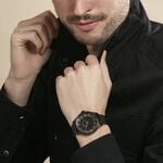 Montre Arctik Archipel Noir - Montres Homme | Histoire d&rsquo;Or