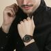 Montre Arctik Archipel Noir - Montres Homme | Histoire d’Or
