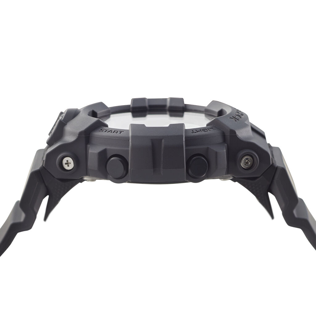 Montre Connect&eacute;e Casio G-shock Fond Gris - F&ecirc;te des p&egrave;res Homme | Histoire d&rsquo;Or