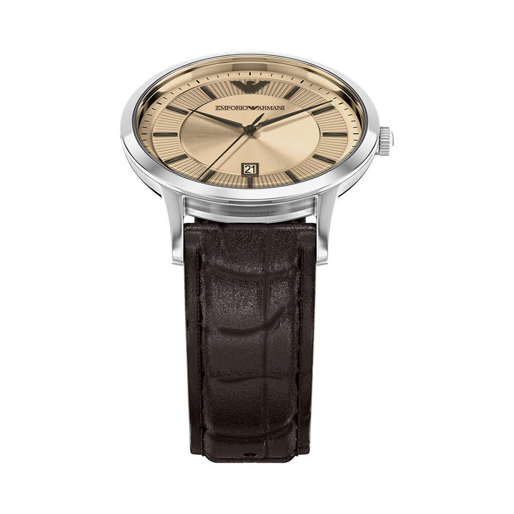 Montre Emporio Armani - Montres Homme | Histoire d&rsquo;Or