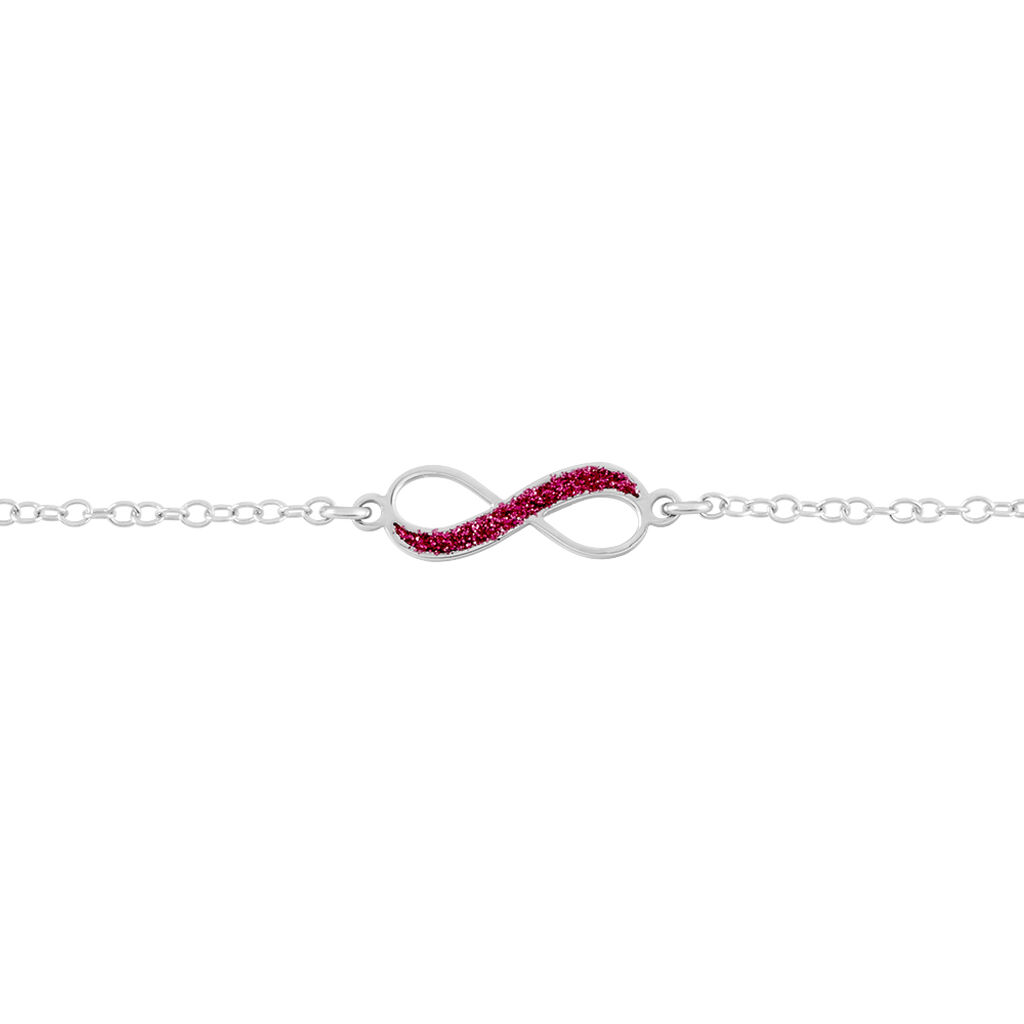 Bracelet Leevi Argent Blanc - Bracelets Femme | Histoire d’Or