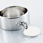 Bague Cecil Argent Blanc - Bagues fantaisie Femme | Histoire d&rsquo;Or