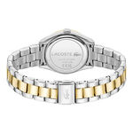 Montre Lacoste Parisienne Vert - Id&eacute;es cadeaux Femme | Histoire d&rsquo;Or
