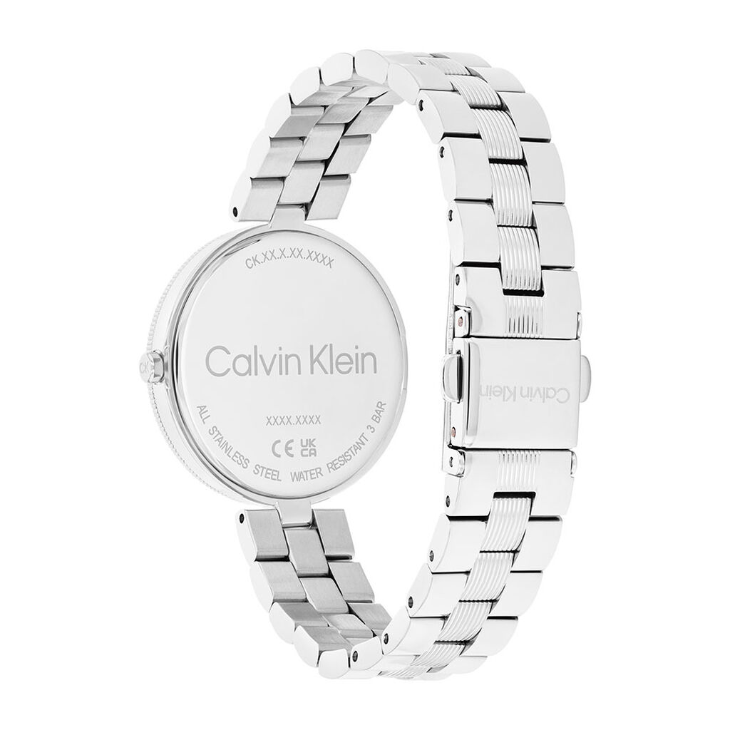 Montre Calvin Klein Gleam Rose - Montres Femme | Histoire d&rsquo;Or