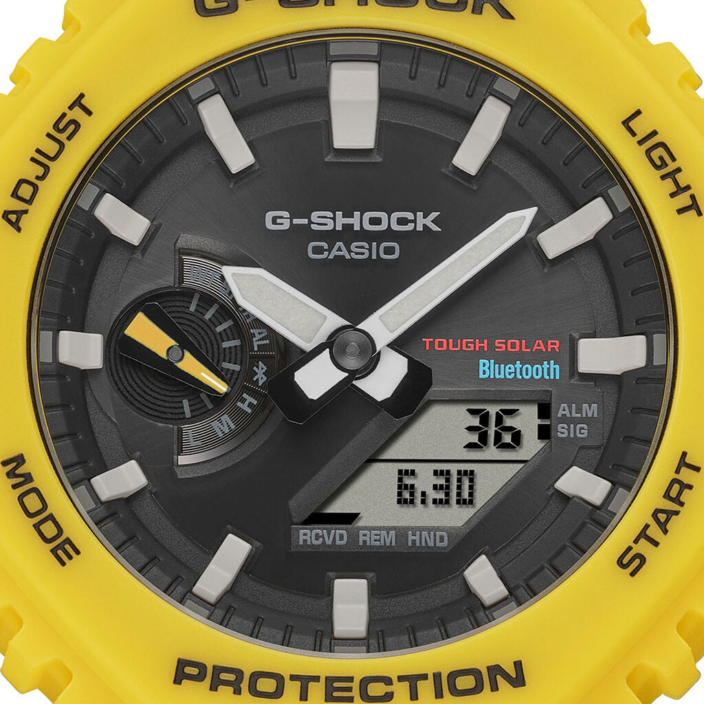 Montre Casio G-shock Noir - Montres Homme | Histoire d’Or