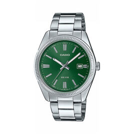 Montre Casio Collection Men Vert - Montres Femme | Histoire d’Or
