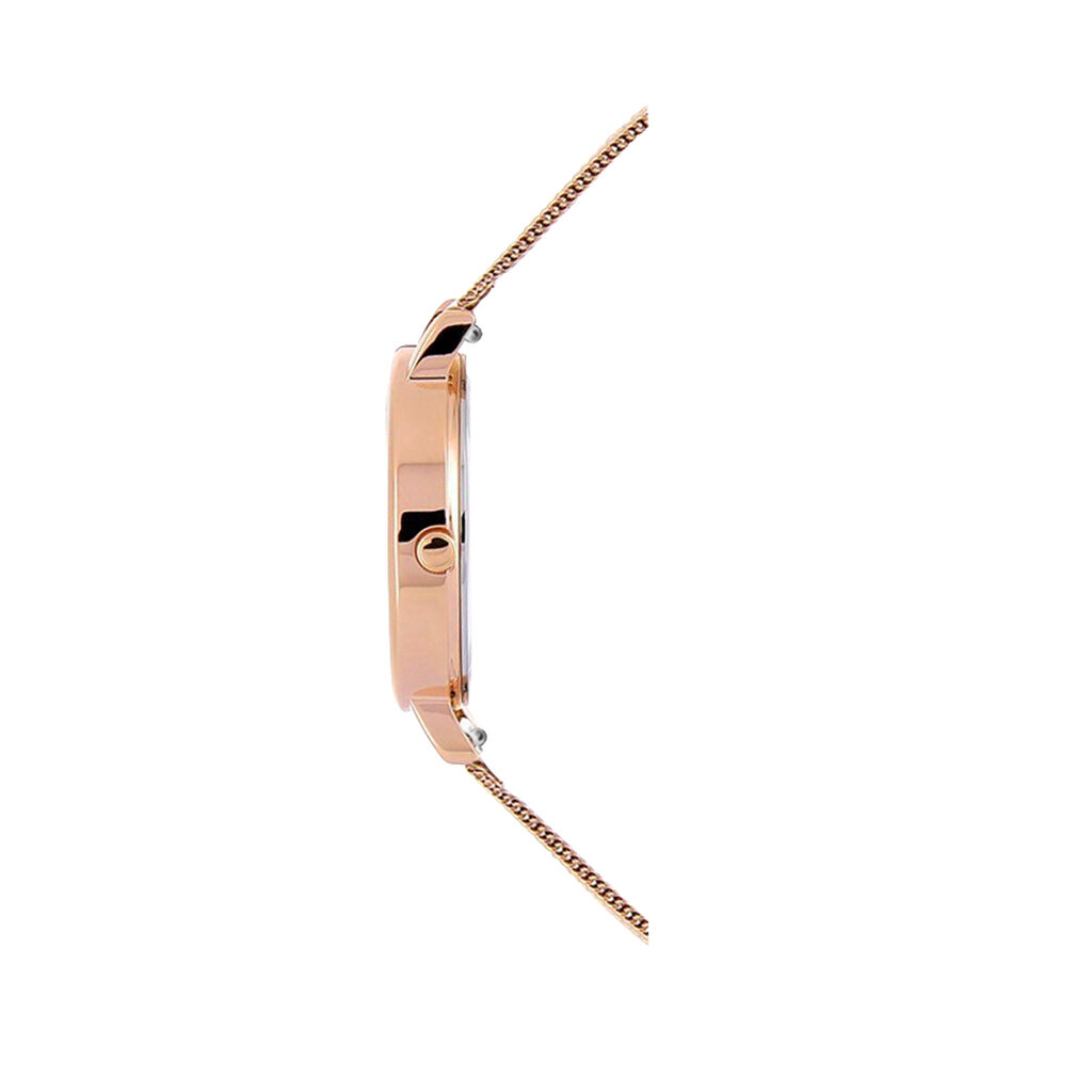 Montre Pierre Lannier Week End Basic Blanc - Montres Femme | Histoire d&rsquo;Or