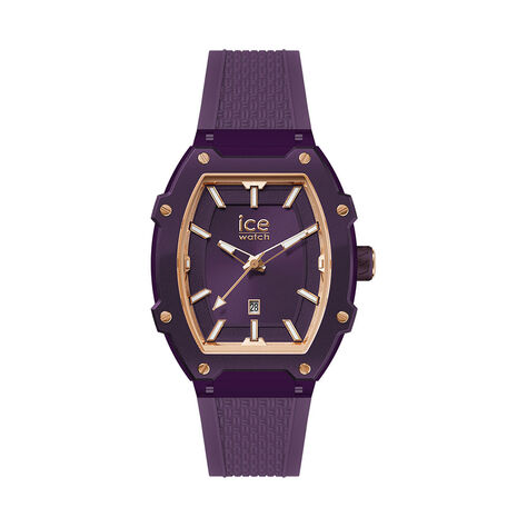 Montre Ice Watch Boliday Violet - Montres Femme | Histoire d’Or