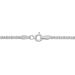 Collier Ivy Maille Haricot Or Blanc - Chaines Femme | Histoire d’Or
