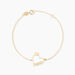 Bracelet Thya Or Jaune - Bracelets Femme | Histoire d’Or