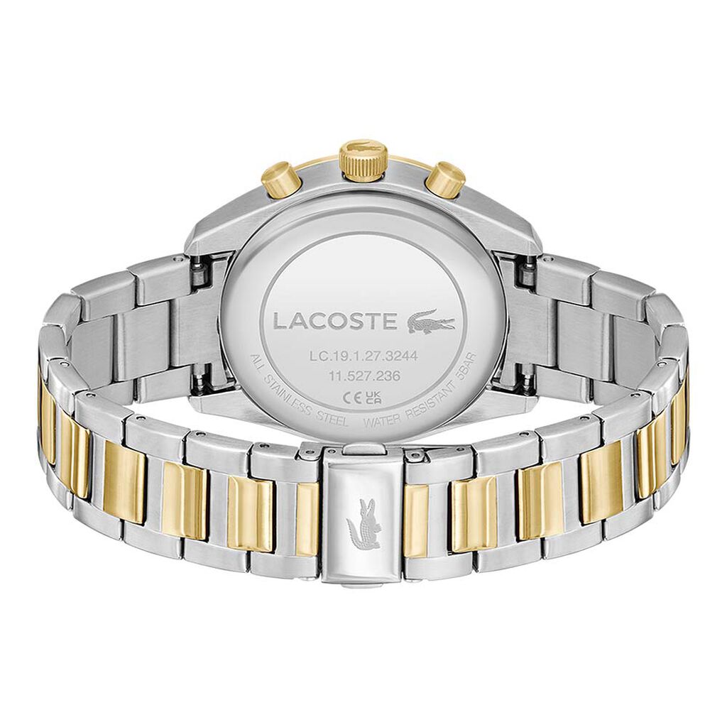 Montre Lacoste Boston - Id&eacute;es cadeaux Homme | Histoire d&rsquo;Or