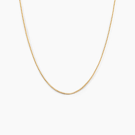 Chaîne Igor Maille Venitienne Or Jaune - Chaines Femme | Histoire d’Or