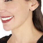 Boucles D'oreilles Puces Victoria Or Jaune Diamant - Clous d'oreilles Femme | Histoire d&rsquo;Or