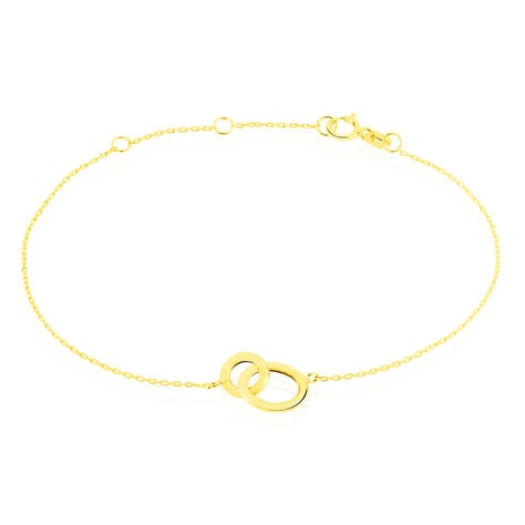 Bracelet Honorina Or Jaune - Bracelets Femme | Histoire d’Or