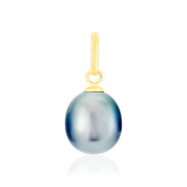 Pendentif Severiane Or Jaune Perle De Culture - Pendentifs Femme | Histoire d’Or