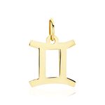 Pendentif Or Jaune Alibiza - Pendentifs Zodiaque Famille | Histoire d&rsquo;Or