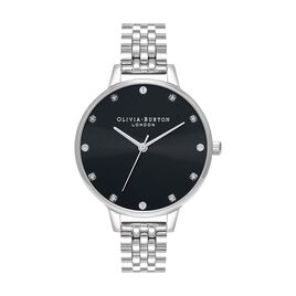 Montre Olivia Burton Classics Noir - Montres Femme | Histoire d’Or