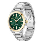 Montre Boss Strike Vert - Montres Homme | Histoire d&rsquo;Or