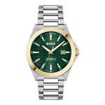 Montre Boss Strike Vert - Montres Homme | Histoire d&rsquo;Or