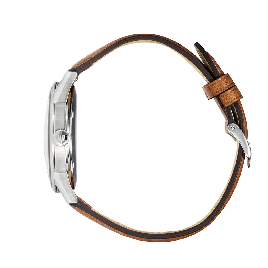 Montre Lip Himalaya Bleu - Montres Homme | Histoire d’Or